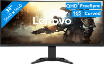 Lenovo G34w-30 Ultrawide curved monitor