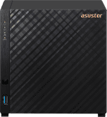 Asustor DRIVESTOR 4 Pro Gen2 AS3304T v2 NAS für mittelgroßes Unternehmen