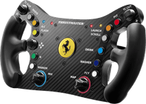 Thrustmaster Ferrari 488 GT3 Wheel Add-on Geschenk ab 200 Euro