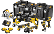 DeWalt DCK706P3T-QW Kombiset DeWalt Werkzeug