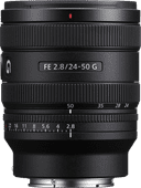 Sony FE 24-50mm f/2.8 G Zoomobjektiv