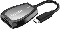 Lexar Professional RW-470 Reader microSD / SD Speicherkartenleser