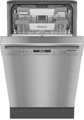 Miele G 5740 SCU SL Silber Einbauspülmaschine mit 45 cm Breite