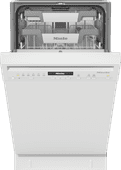 Miele G 5740 SCU SL White Miele under-counter dishwasher