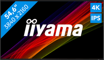 iiyama ProLite LH5541UHS-B2 4K Public Display