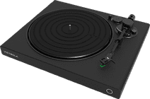 Victrola Hi-Res Onyx Black Victrola record player