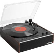 Victrola Eastwood Signature Record player with headphone connector