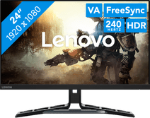 Lenovo Legion R25f-30 Gaming-Monitor mit hoher Bildwiederholfrequenz