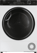 Haier HD81-A3959E Trockner mit Feuchtigkeitsverlust bis 10 %
