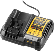 DeWalt XR Multi-Voltage Ladegerät für Werkzeug