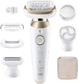 Braun Silk-épil 9 Flex 9-060 3D Gold Epilator