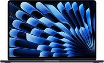 Apple MacBook Air 15" (2024) M3 (8/10) 16GB/1TB Mitternacht QWERTZ Apple MacBook mit M3
