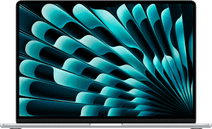 Apple MacBook Air 15" (2024) M3 (8-Core-CPU/10-Core-GPU) 24GB/512GB Silber Apple MacBook mit M3
