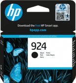 HP 924 Cartridge Black Cartridge for HP Officejet Pro printers