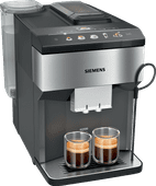 Siemens TP516DX3 Test a coffee machine in one of our stores