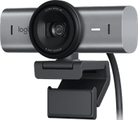 Logitech MX Brio Ultra HD 4K Webcam Schwarz Homeoffice-Webcam