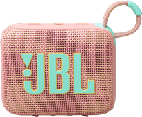 JBL Go 4 Pink Mini Bluetooth speaker