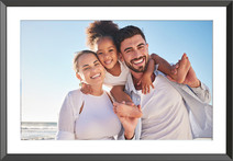 AgfaPhoto Frameo APF1000 10 Inches Black 