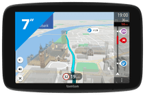 TomTom Camper Max World Camper navigation and caravan navigation