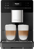 Miele CM 5315 Active Kaffeevollautomat mit durchschnittlicher Hilfe bei der Pflege