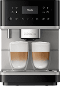 Miele CM 6160 Fully automatic coffee machine with average help with maintenance