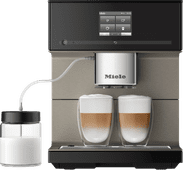 Miele CM 7550 Kaffeevollautomat mit viel Hilfe bei der Pflege