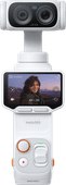 Insta360 Luna Ultra Weiß Actionkamera für Vlogs