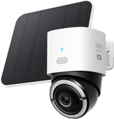 eufy 4G LTE Cam S330 Mit Google Assistent kompatibles intelligentes Sicherheitssystem
