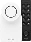 Nuki Smart Lock + Keypad 2.0 Door lock