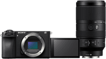 Sony A6700 + 70-350mm f/4.5-6.3 G OSS Camera body