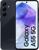 Samsung Galaxy A55 128GB Dunkelblau 5G Enterprise Edition Handy geschäftlich mieten