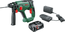 Bosch UniversalHammer 18V + 2.5Ah Battery Starter Set Hammer drill