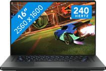 ASUS ROG Zephyrus G16 - GU603VV-N4007W - 16" - Intel Core i9 - 16GB RAM/1TB SSD - RTX 4060 Windows Laptop mit dedizierter Grafikkarte