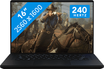 ASUS ROG Zephyrus M16 - GU604VZ-N4036X - 16" - Intel Core i9 - 32GB RAM/1TB SSD - RTX 4080 Letzte-Chance-Laptop