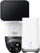 eufy SoloCam S340 + HomeBase 3 Überwachungskamera ohne Abonnement