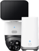 Eufy Solocam S340 + Homebase 3 Google Assistant IP camera