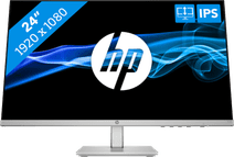 HP Series5 524sh Business-Monitor mit Standard-Seitenverhältnis