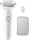 Braun Silk·épil 9 9-000 White/Flamingo Epilator