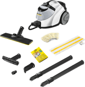 Kärcher SC 5 EasyFix Steam cleaner for tile floors