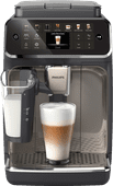 Philips LatteGo 4400 EP4449/70 Kaffeevollautomat mit durchschnittlicher Hilfe bei der Pflege