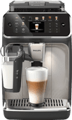 Philips LatteGo 5500 EP5547/90 Fully automatic coffee machine with average help with maintenance