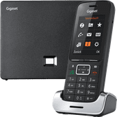 Gigaset Premium 300 A Go Festnetztelefon mit VoIP