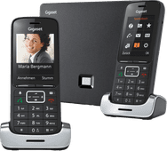 Gigaset Premium 300 A Go Duo Festnetztelefon mit VoIP