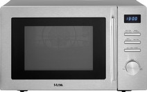 ETNA CMV334RVS Microwave with large capacity