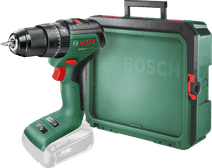 Bosch UniversalImpact 18V-60 + Bosch SystemBox S Bosch cordless impact drill