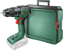 Bosch UniversalImpact 18V-60 + Systembox S Bohrer und Schrauber für gelegentliche Heimwerker