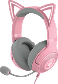 Razer Kraken Kitty V2 Kabelgebundenes PC Gaming-Headset Quartz Gaming-Geschenk