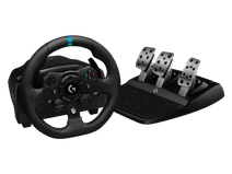 Logitech G923 TRUEFORCE - Racing Wheel with Force Feedback for Xbox Series X|S, Xbox One, and PC Logitech G racing wheel