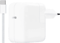 Apple Power Delivery Charger 30W + USB-C to USB-C Cable 1m Apple iPhone fast charger