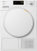 Miele TSC663WP 125 Edition Trockner mit Feuchtigkeitsverlust bis 10 %
